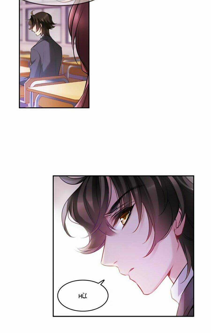 Cuốn Sách Vận Mệnh Của Tôi Chapter 26 trang 2