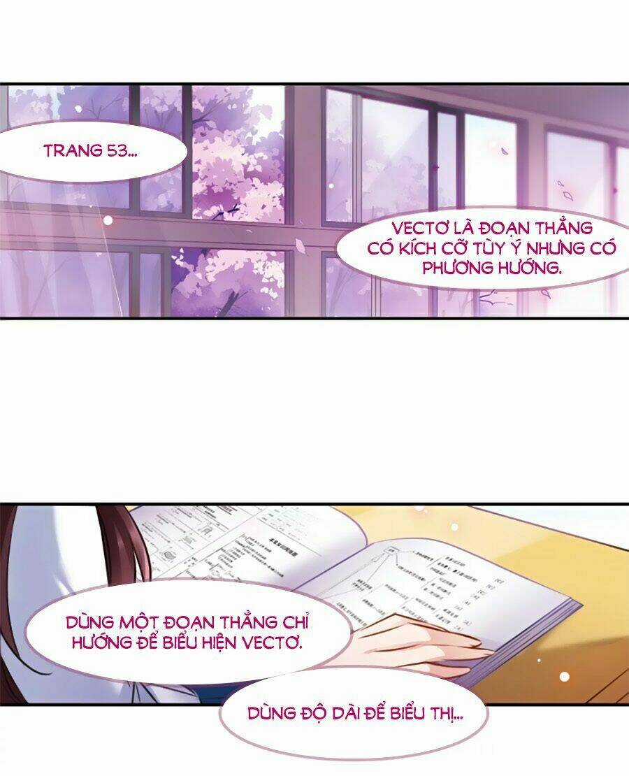Cuốn Sách Vận Mệnh Của Tôi Chapter 26 trang 3