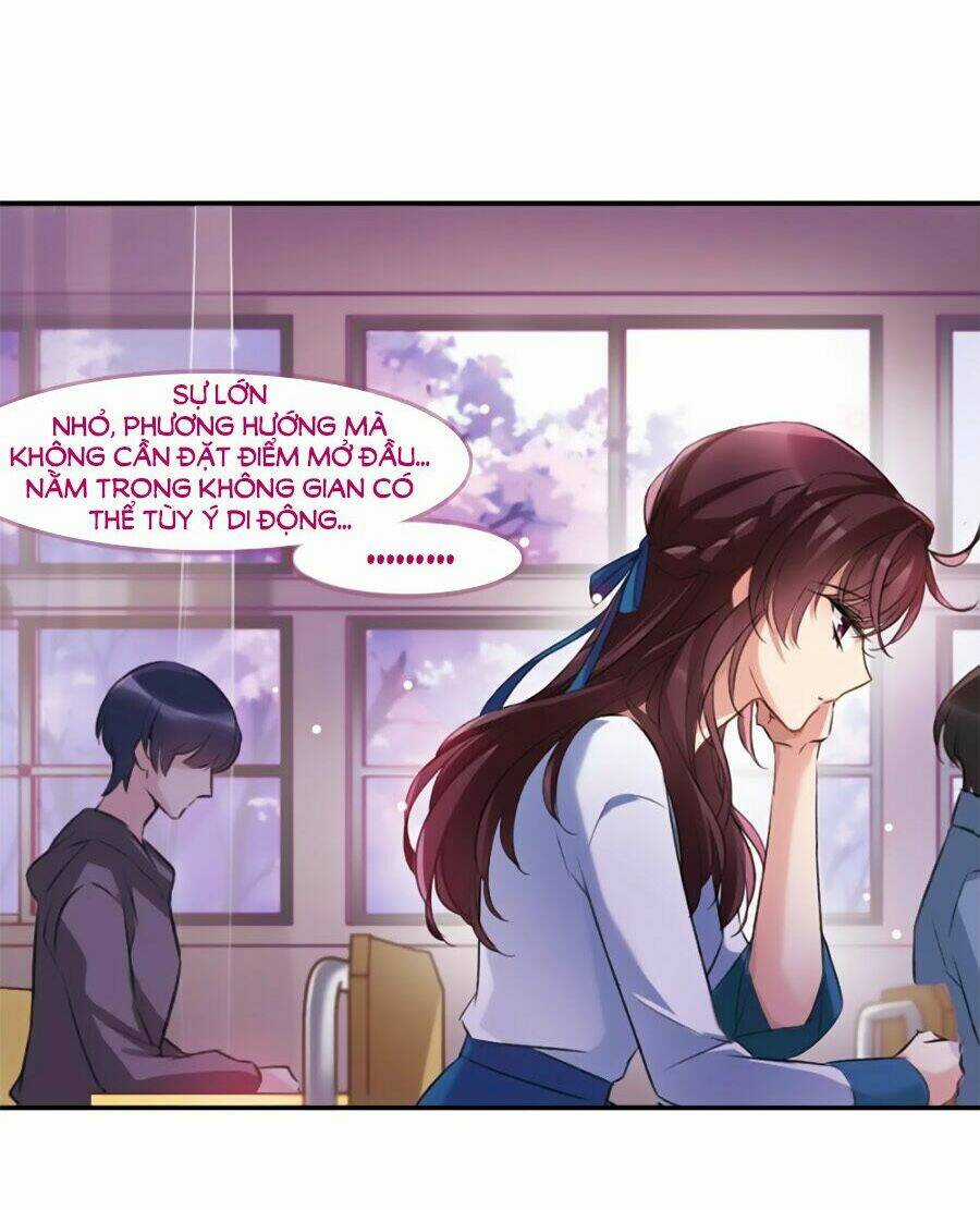 Cuốn Sách Vận Mệnh Của Tôi Chapter 26 trang 4