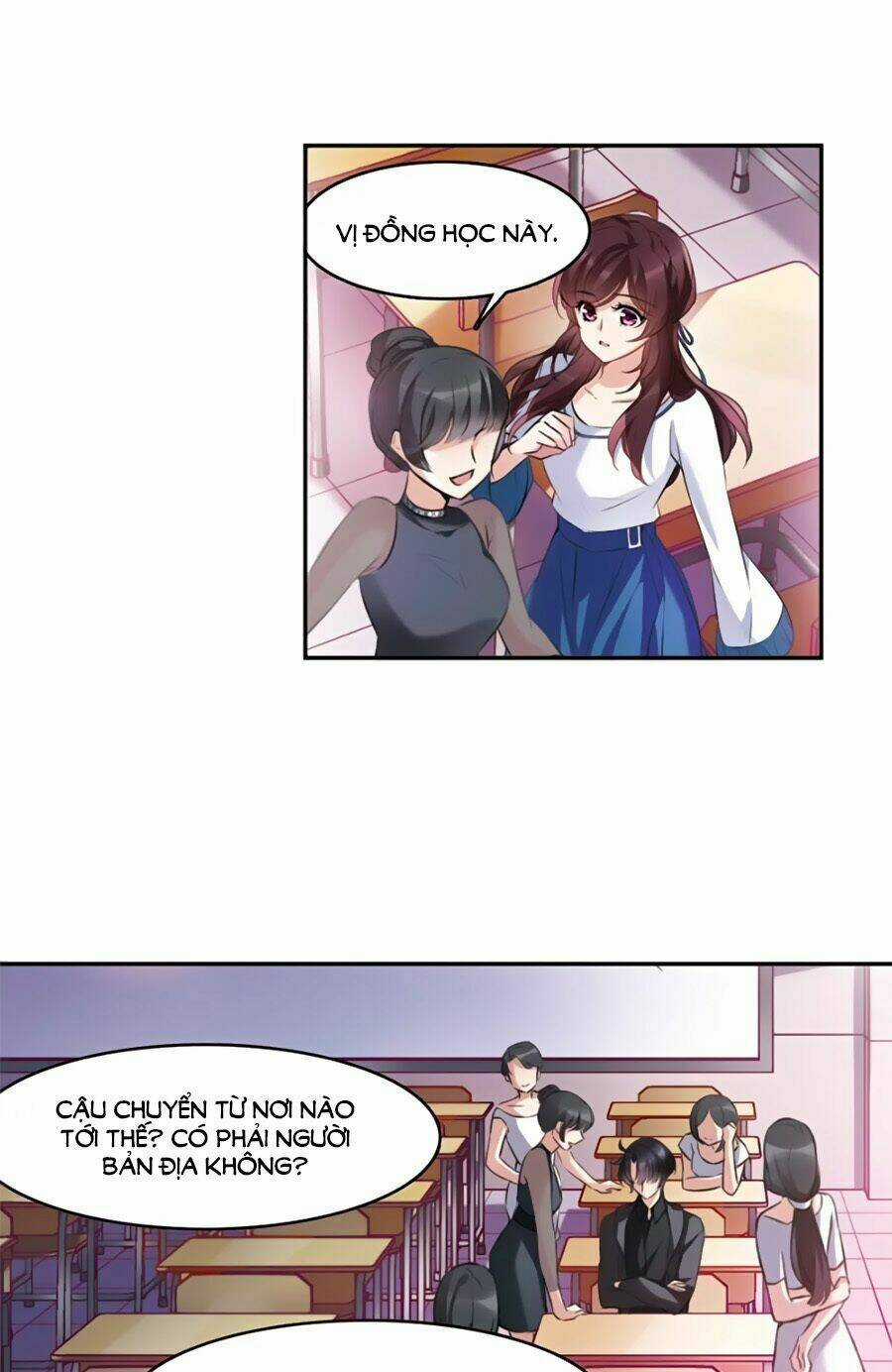 Cuốn Sách Vận Mệnh Của Tôi Chapter 26 trang 8