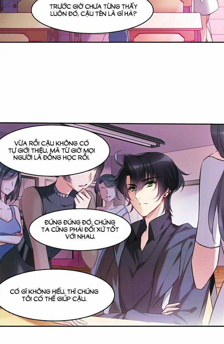 Cuốn Sách Vận Mệnh Của Tôi Chapter 26 trang 9