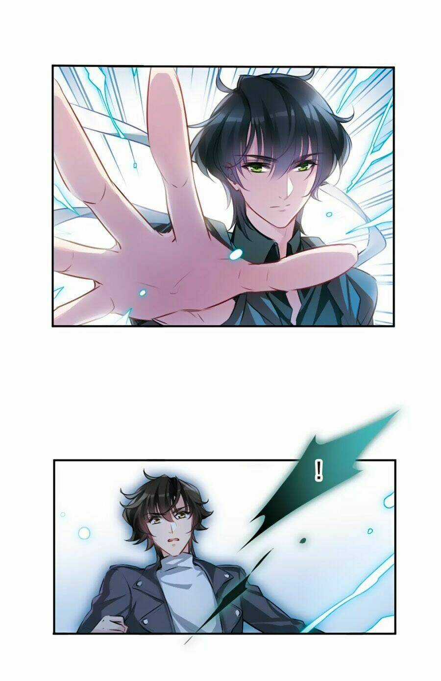 Cuốn Sách Vận Mệnh Của Tôi Chapter 27 trang 11