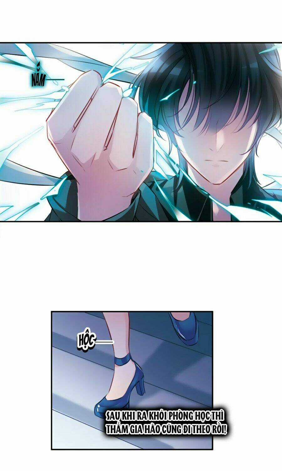 Cuốn Sách Vận Mệnh Của Tôi Chapter 27 trang 12