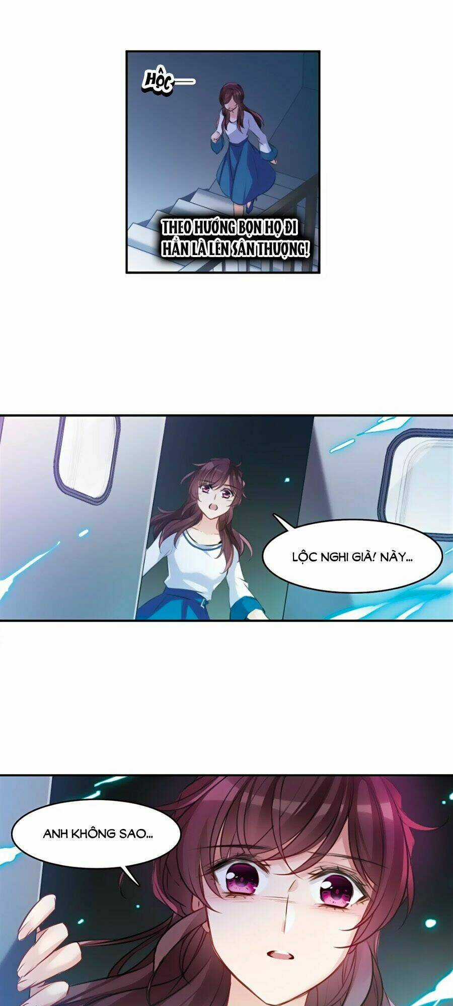 Cuốn Sách Vận Mệnh Của Tôi Chapter 27 trang 13