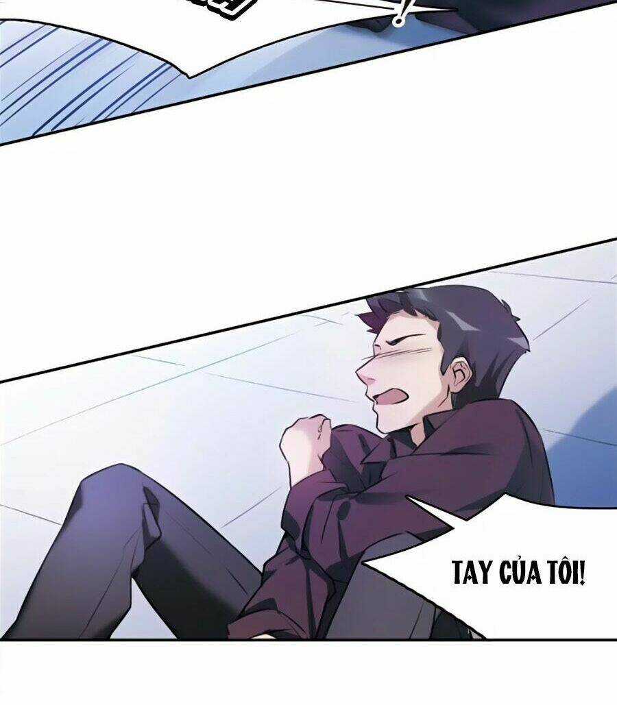 Cuốn Sách Vận Mệnh Của Tôi Chapter 27 trang 3