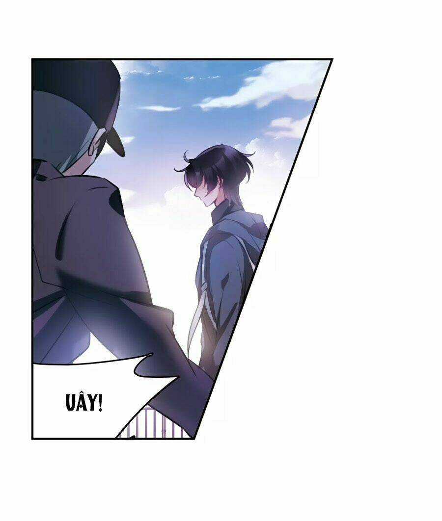 Cuốn Sách Vận Mệnh Của Tôi Chapter 27 trang 4