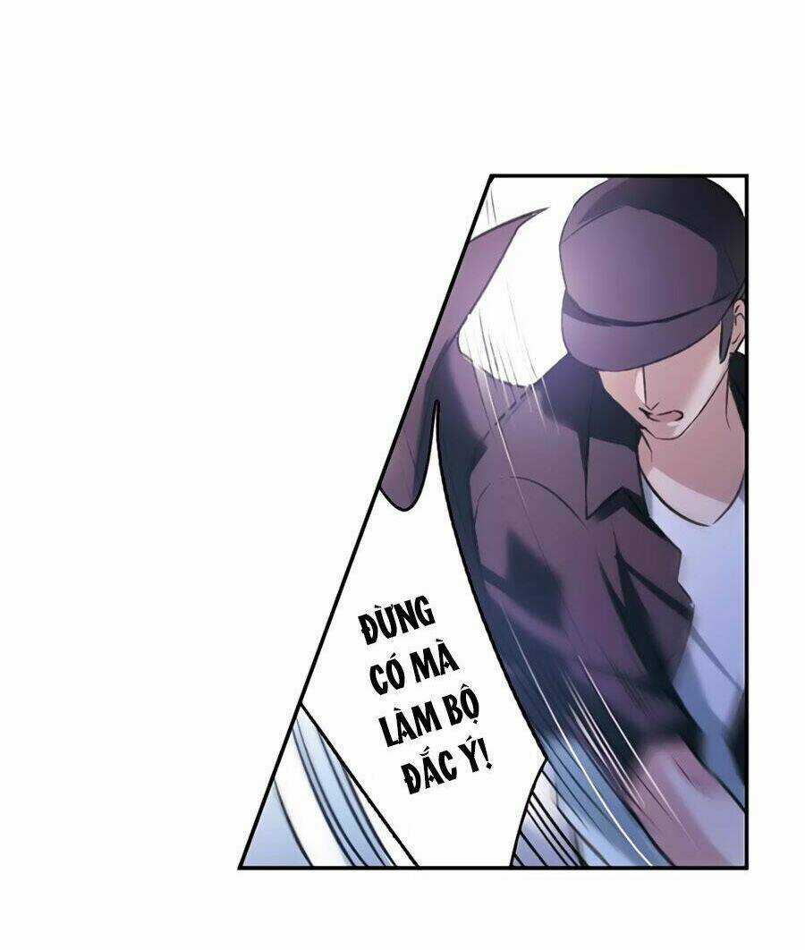 Cuốn Sách Vận Mệnh Của Tôi Chapter 27 trang 5