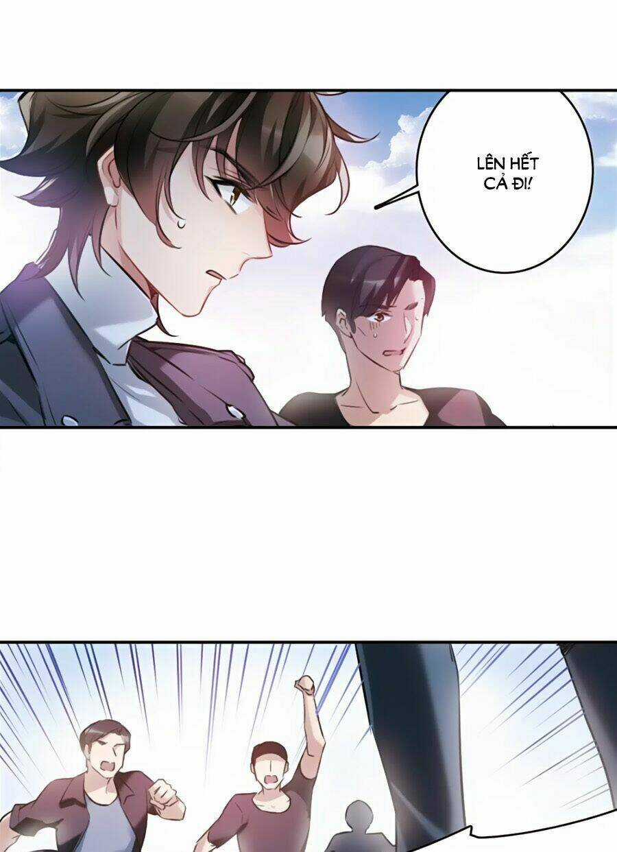 Cuốn Sách Vận Mệnh Của Tôi Chapter 27 trang 7