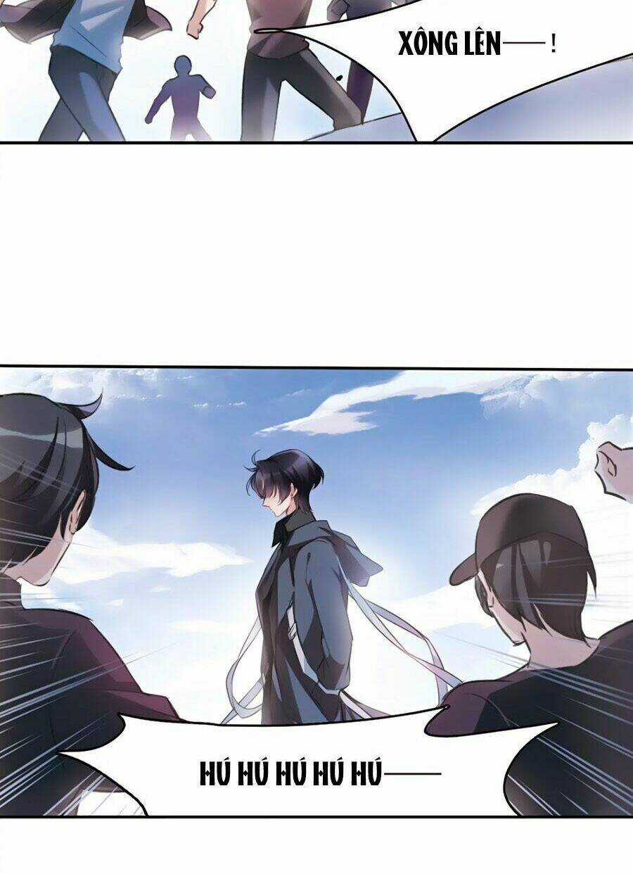 Cuốn Sách Vận Mệnh Của Tôi Chapter 27 trang 8