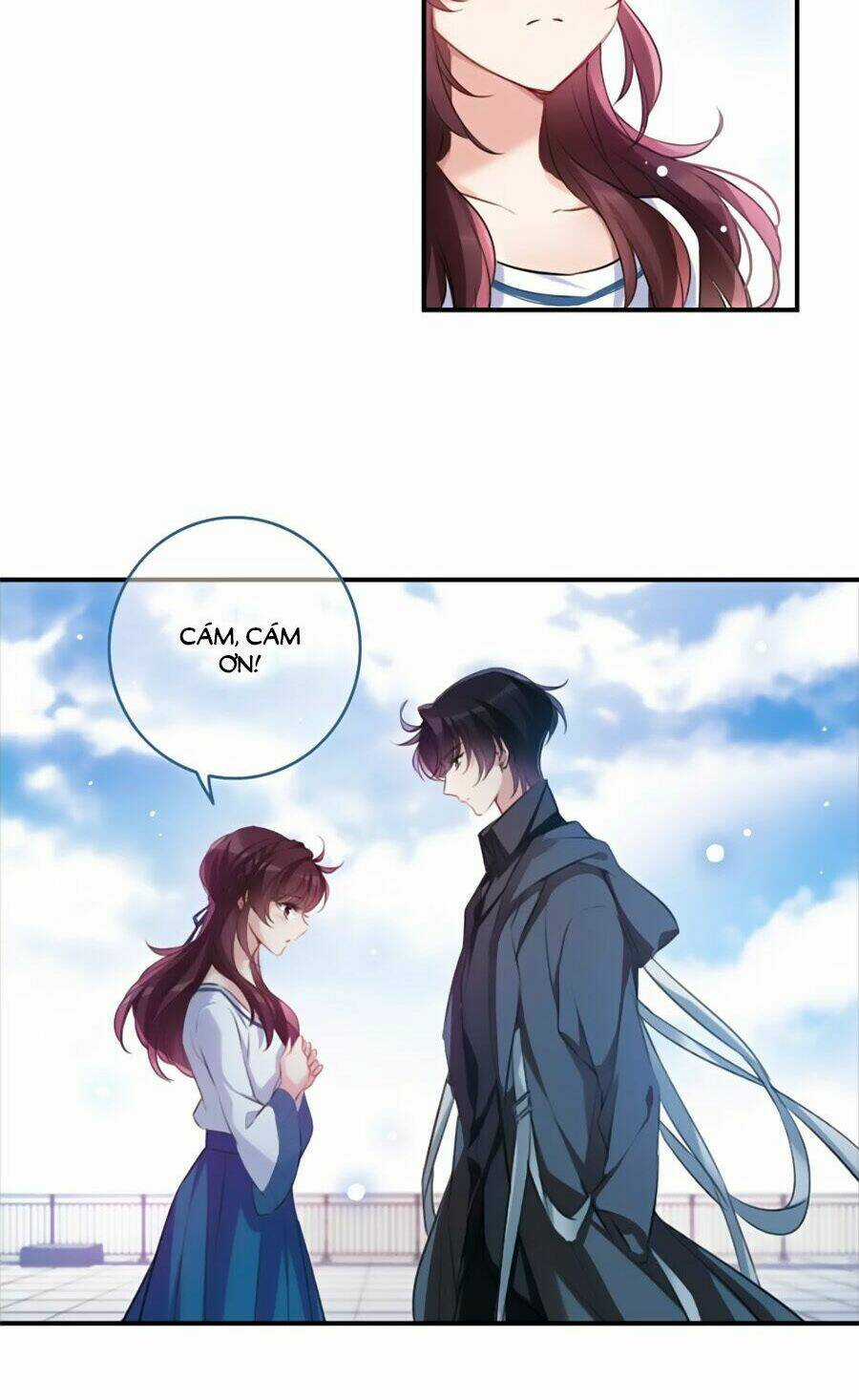 Cuốn Sách Vận Mệnh Của Tôi Chapter 28 trang 11