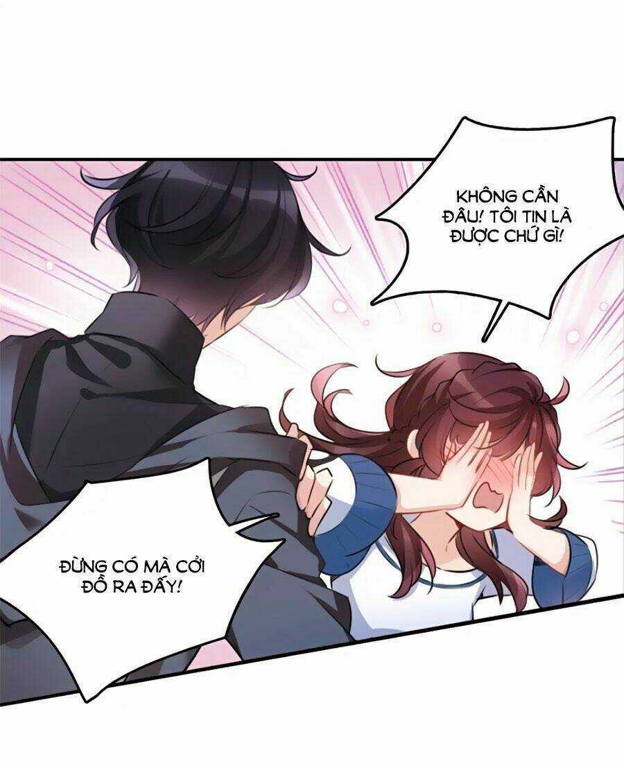 Cuốn Sách Vận Mệnh Của Tôi Chapter 28 trang 14