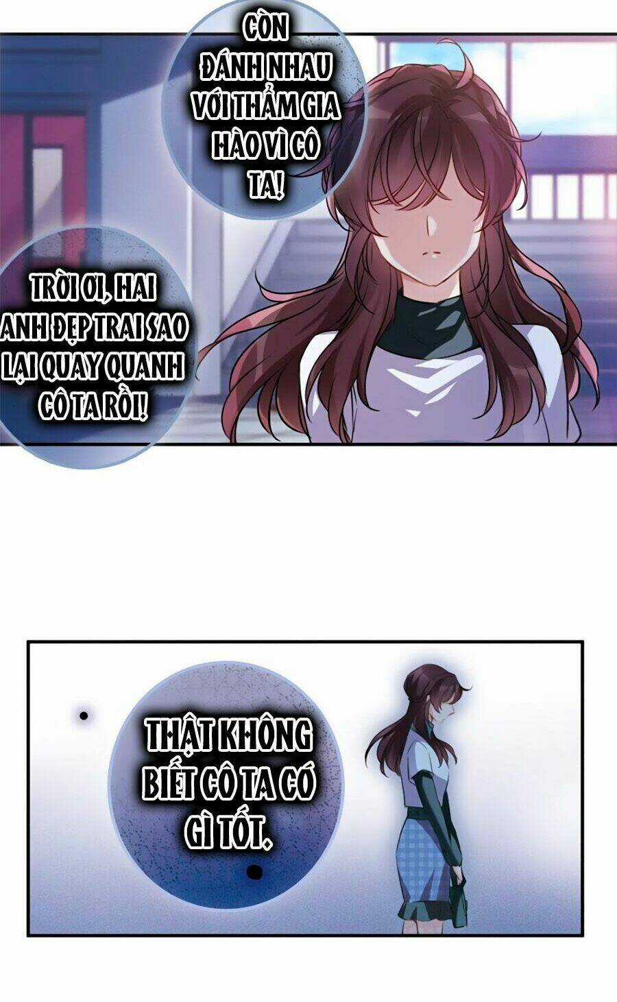 Cuốn Sách Vận Mệnh Của Tôi Chapter 28 trang 17