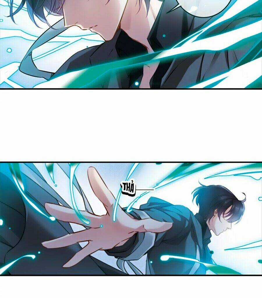 Cuốn Sách Vận Mệnh Của Tôi Chapter 28 trang 3