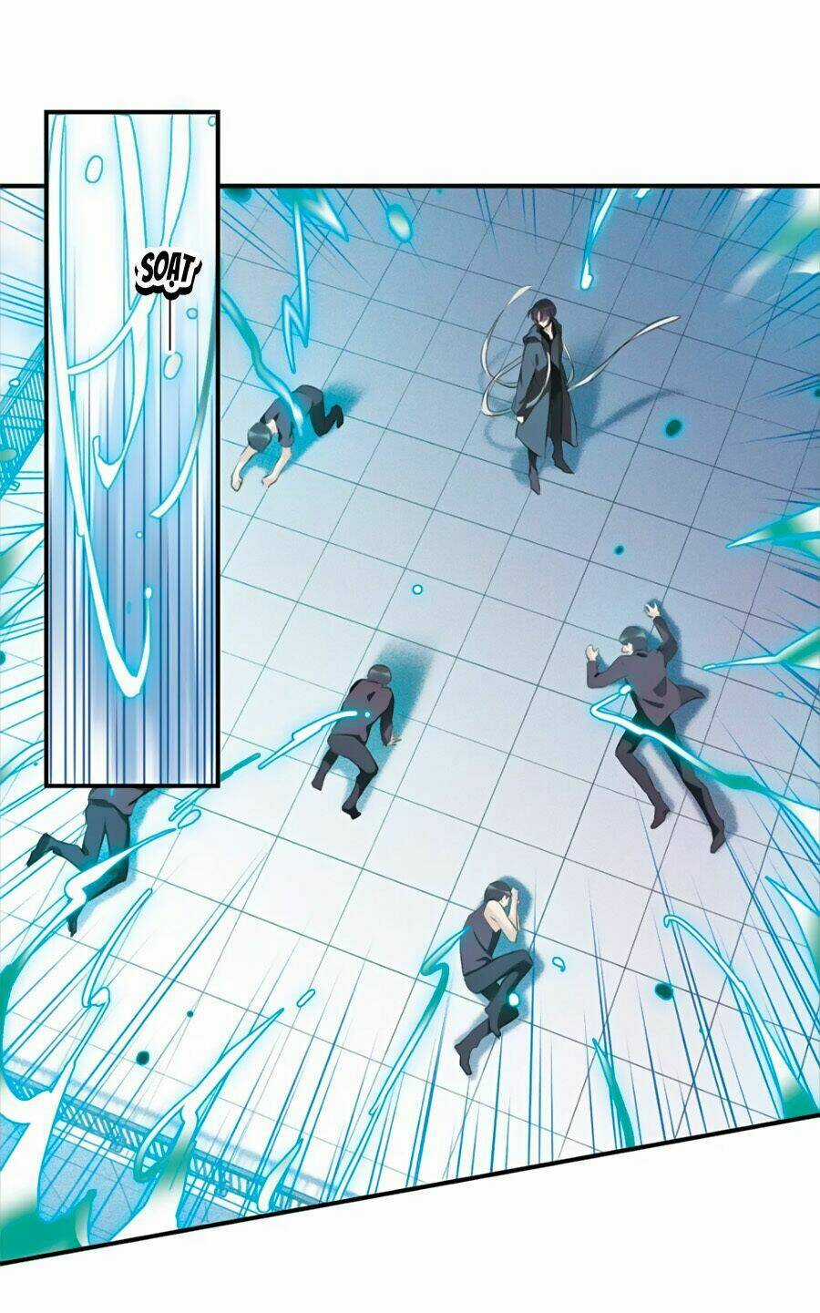 Cuốn Sách Vận Mệnh Của Tôi Chapter 28 trang 4