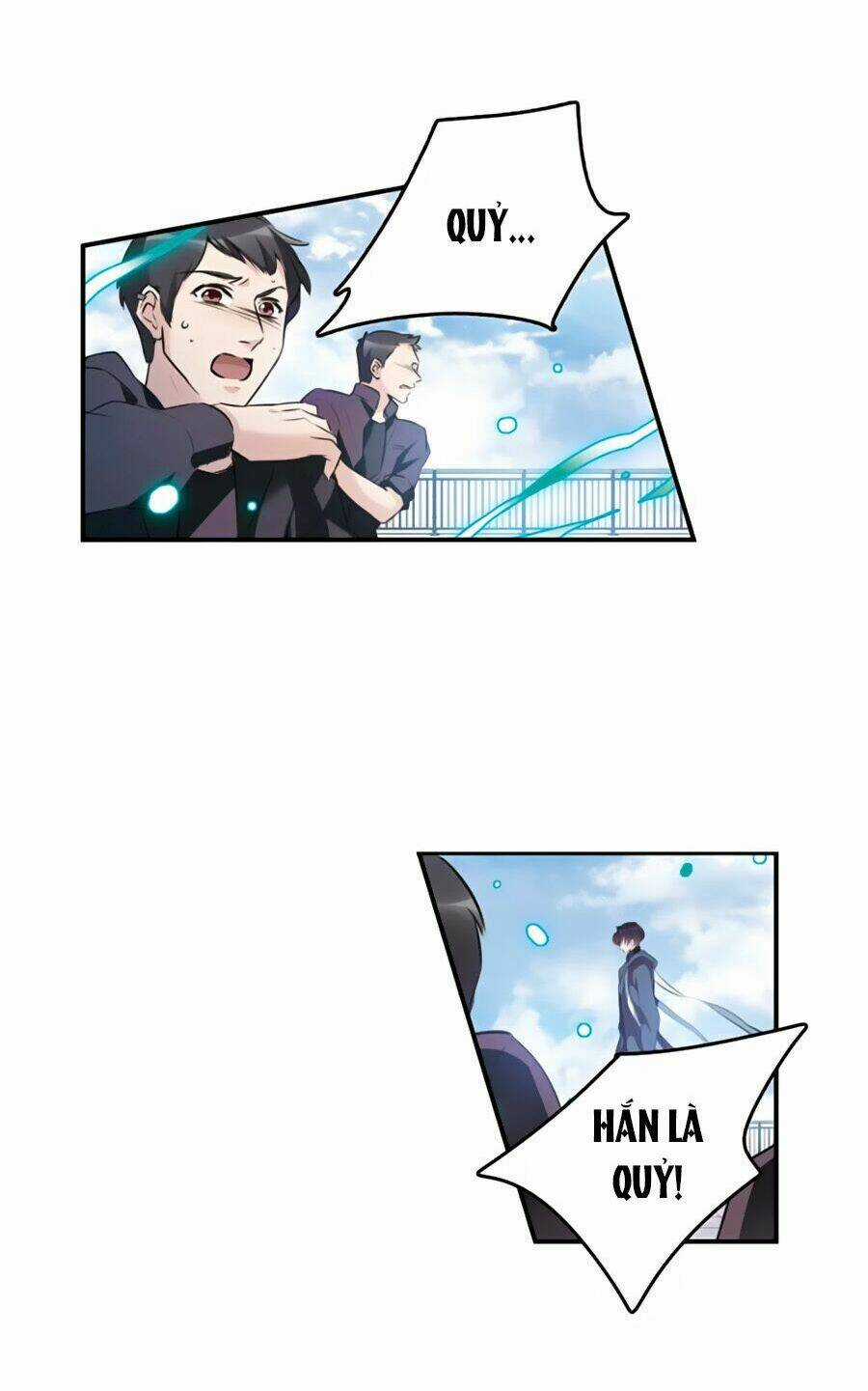 Cuốn Sách Vận Mệnh Của Tôi Chapter 28 trang 5