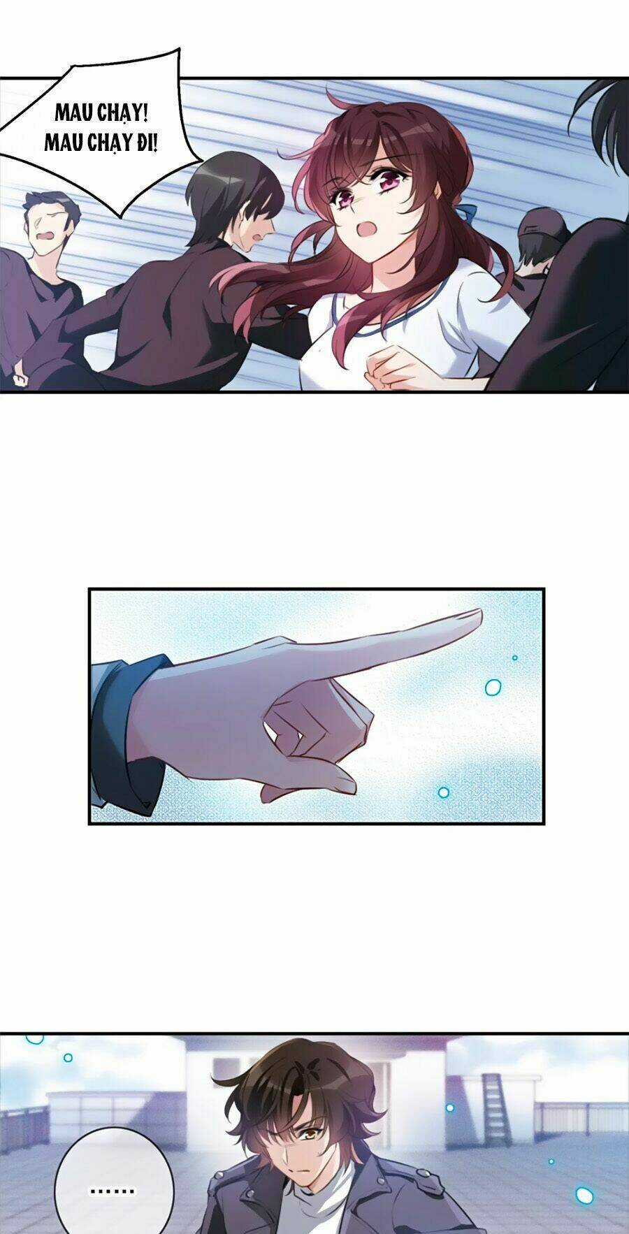 Cuốn Sách Vận Mệnh Của Tôi Chapter 28 trang 6