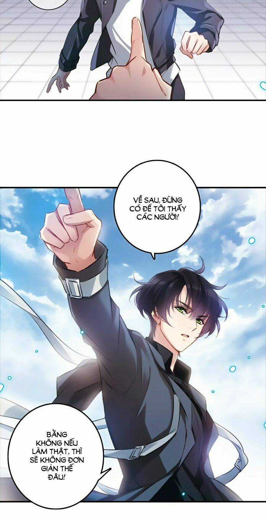 Cuốn Sách Vận Mệnh Của Tôi Chapter 28 trang 7