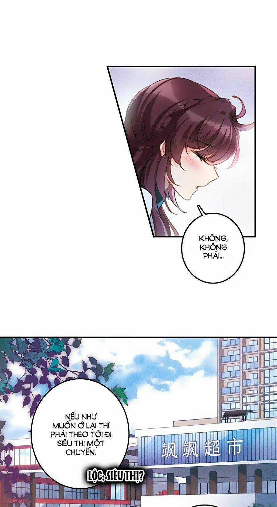 Cuốn Sách Vận Mệnh Của Tôi Chapter 29 trang 10