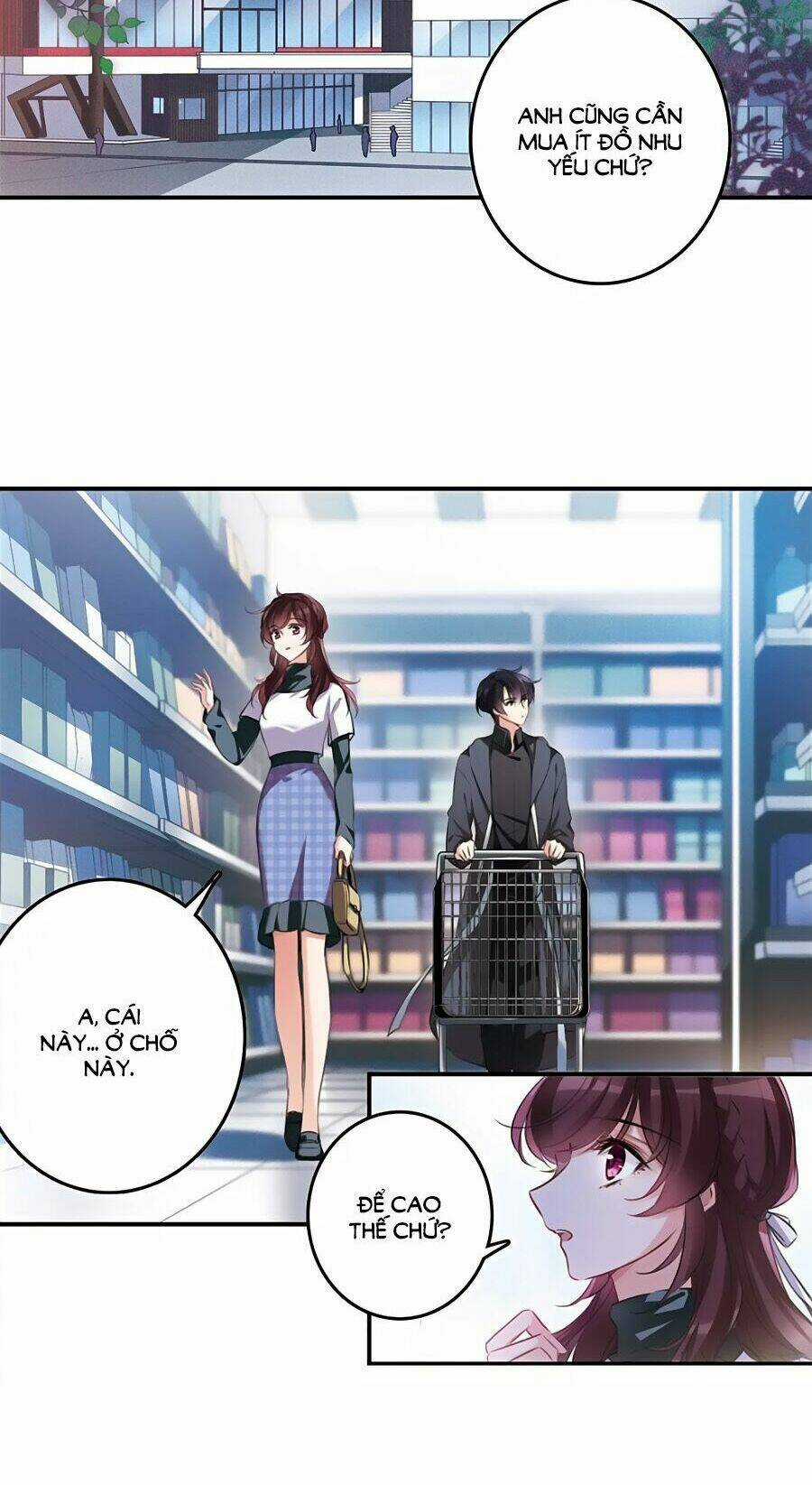 Cuốn Sách Vận Mệnh Của Tôi Chapter 29 trang 11