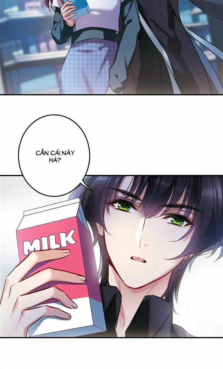 Cuốn Sách Vận Mệnh Của Tôi Chapter 29 trang 13