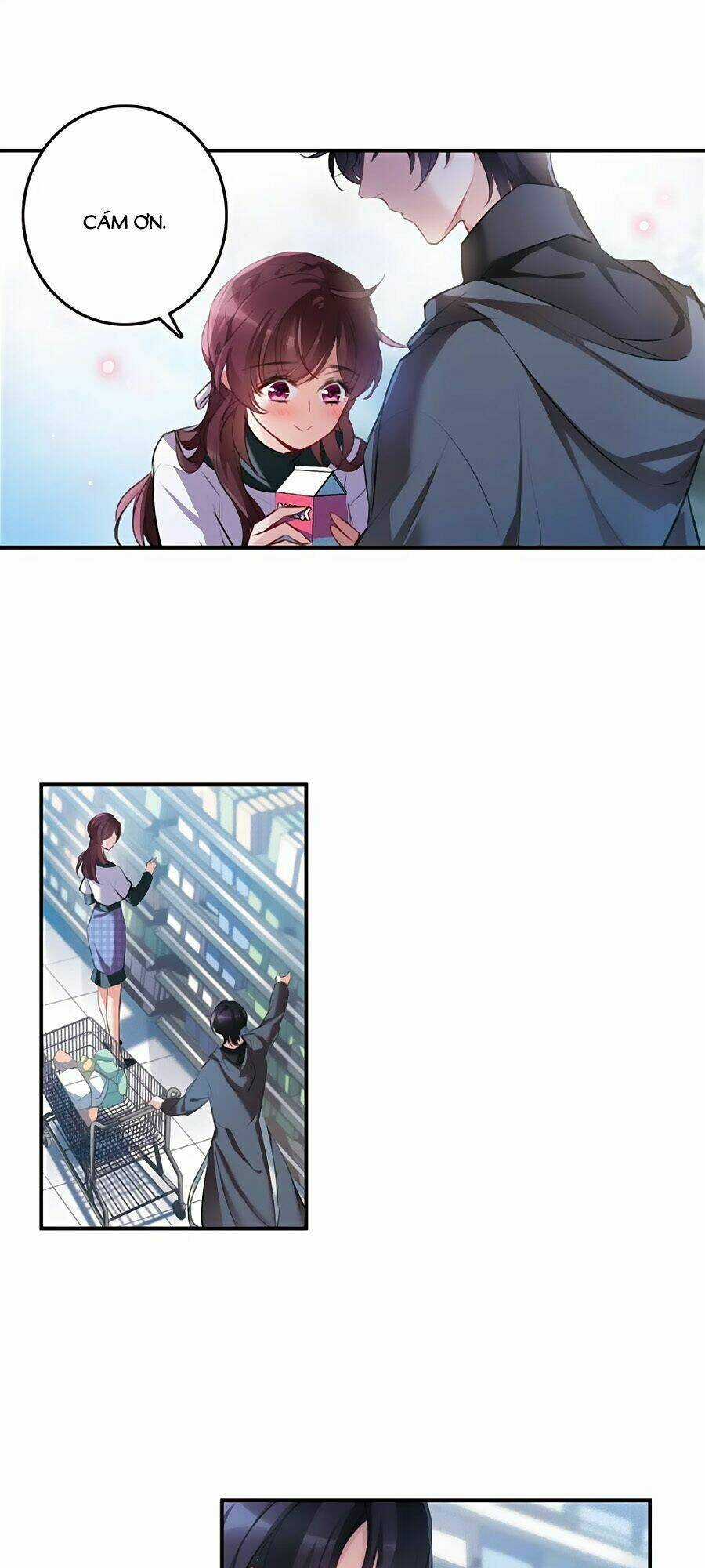 Cuốn Sách Vận Mệnh Của Tôi Chapter 29 trang 14