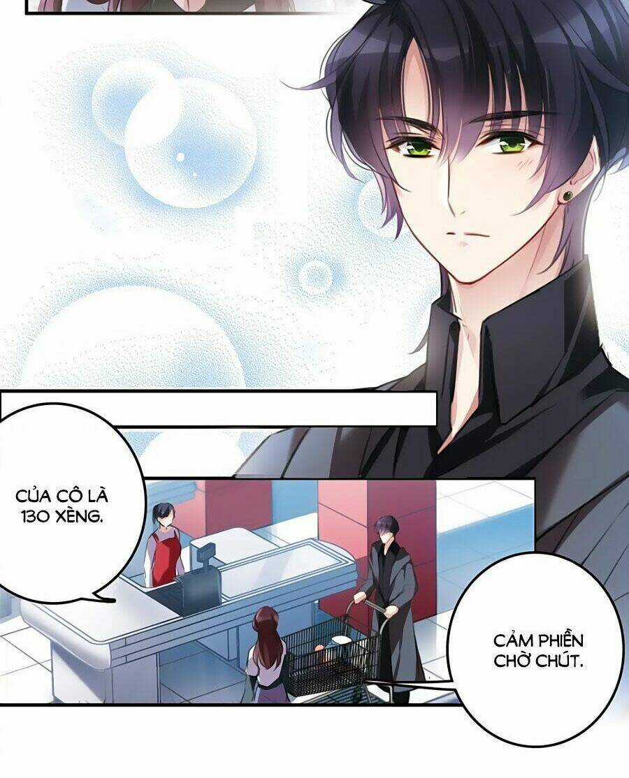 Cuốn Sách Vận Mệnh Của Tôi Chapter 29 trang 16