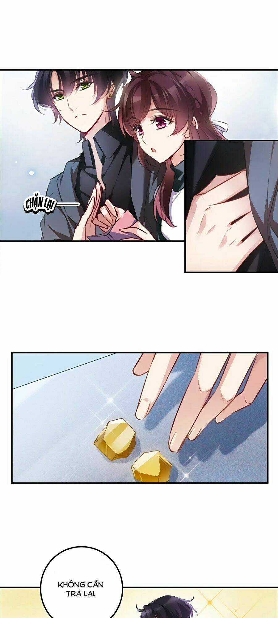 Cuốn Sách Vận Mệnh Của Tôi Chapter 29 trang 17