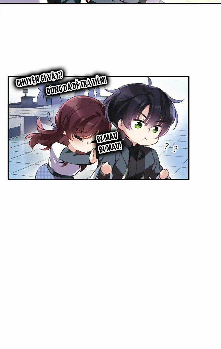 Cuốn Sách Vận Mệnh Của Tôi Chapter 29 trang 19