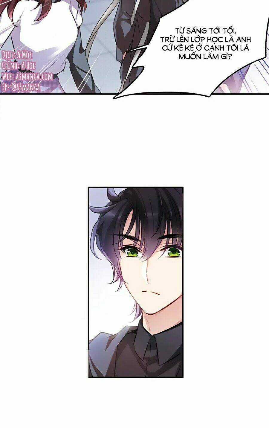 Cuốn Sách Vận Mệnh Của Tôi Chapter 29 trang 2