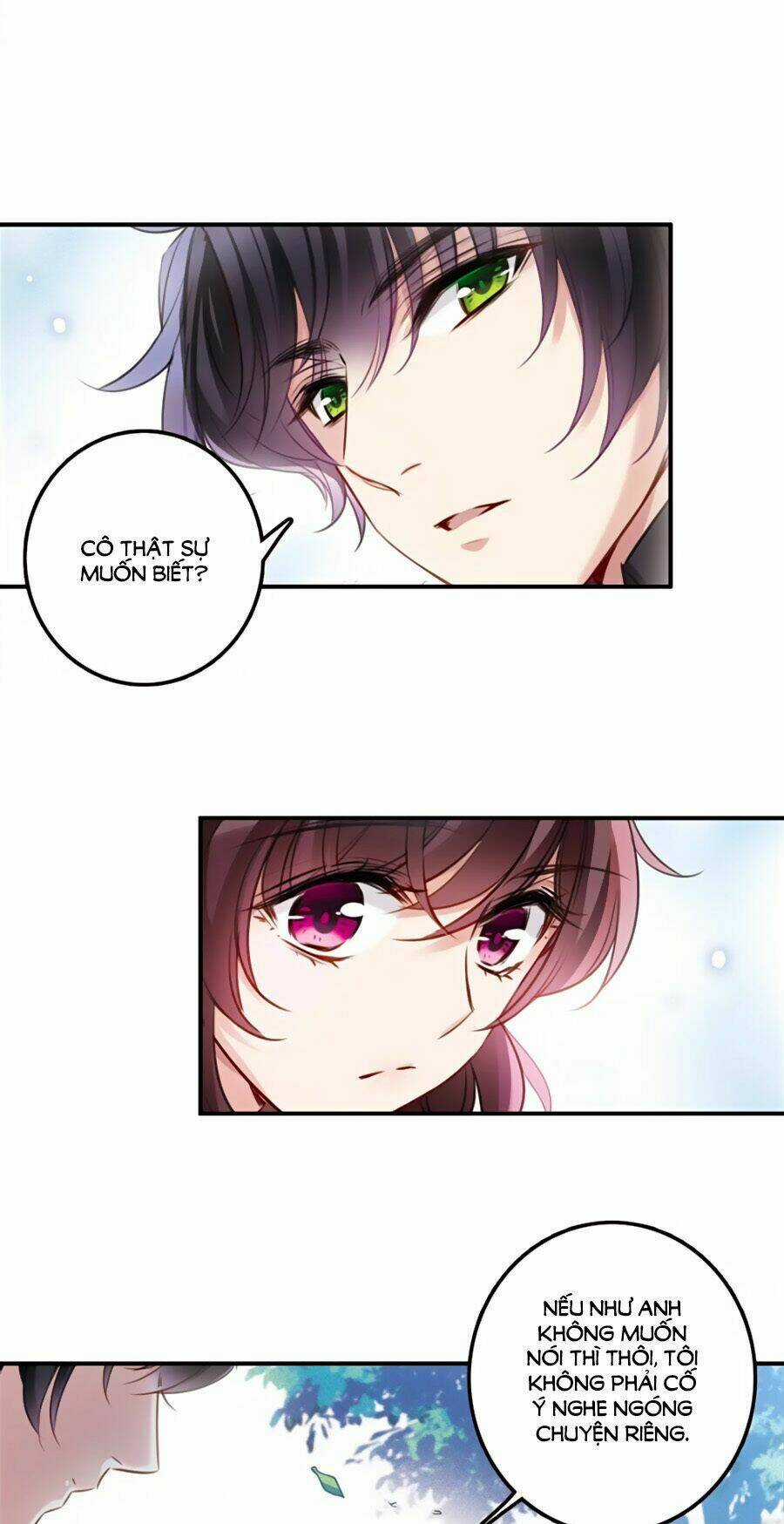 Cuốn Sách Vận Mệnh Của Tôi Chapter 29 trang 21