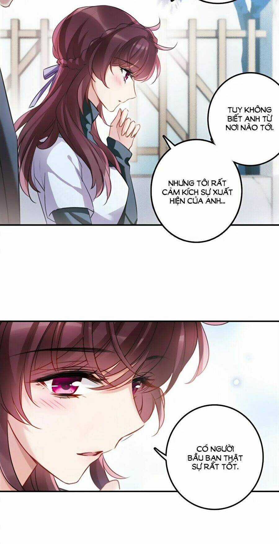 Cuốn Sách Vận Mệnh Của Tôi Chapter 29 trang 22