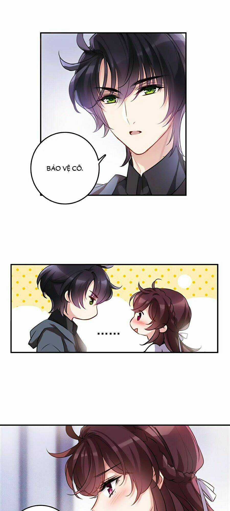 Cuốn Sách Vận Mệnh Của Tôi Chapter 29 trang 3