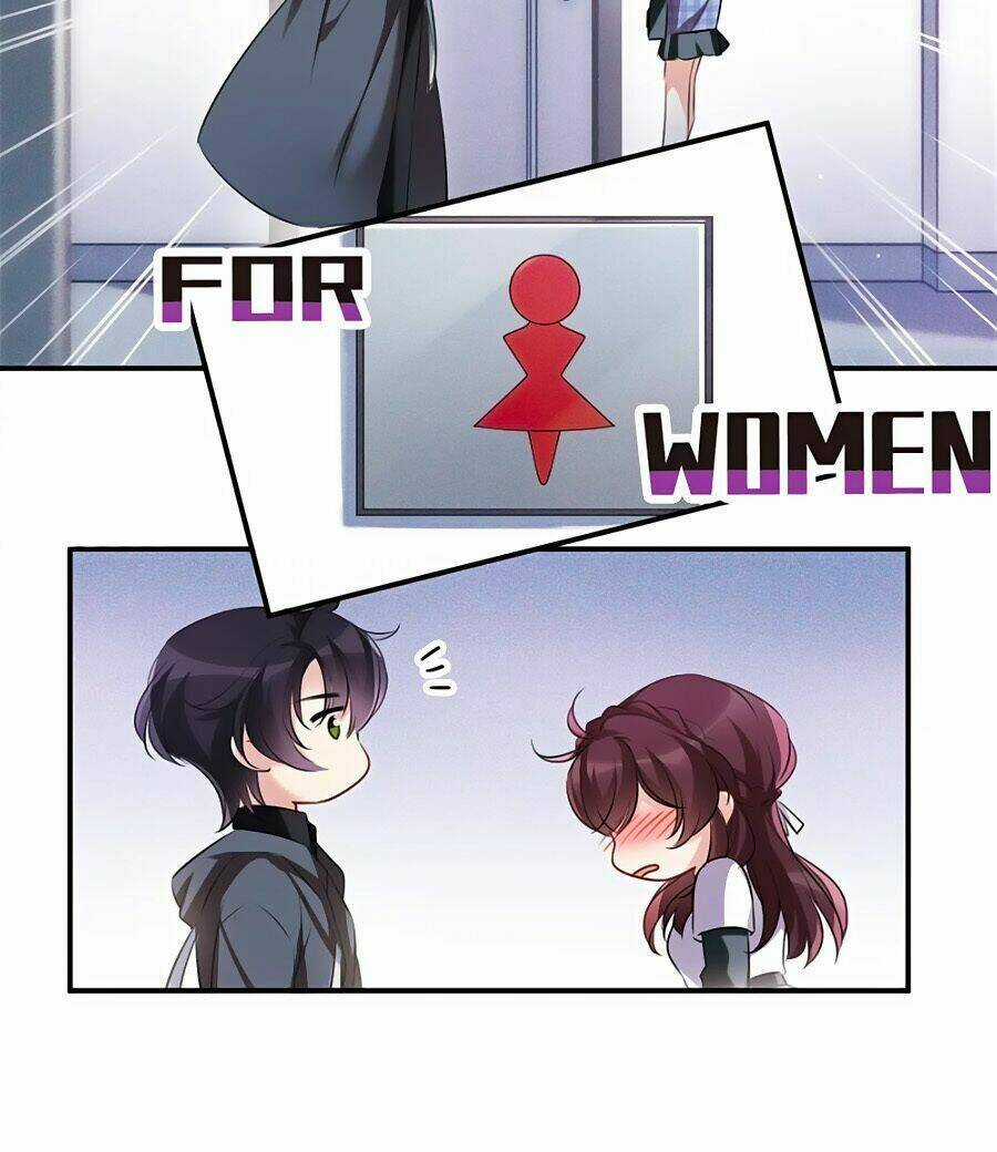 Cuốn Sách Vận Mệnh Của Tôi Chapter 29 trang 5