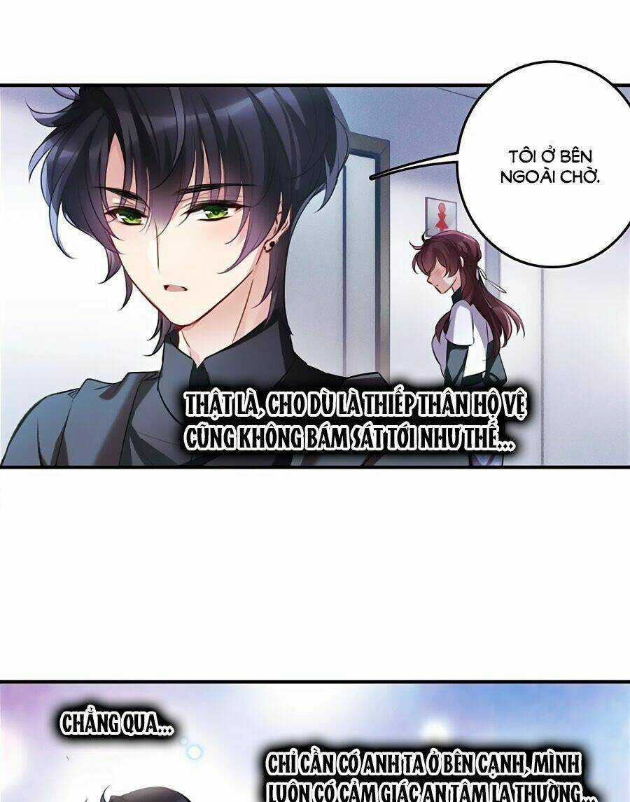 Cuốn Sách Vận Mệnh Của Tôi Chapter 29 trang 6