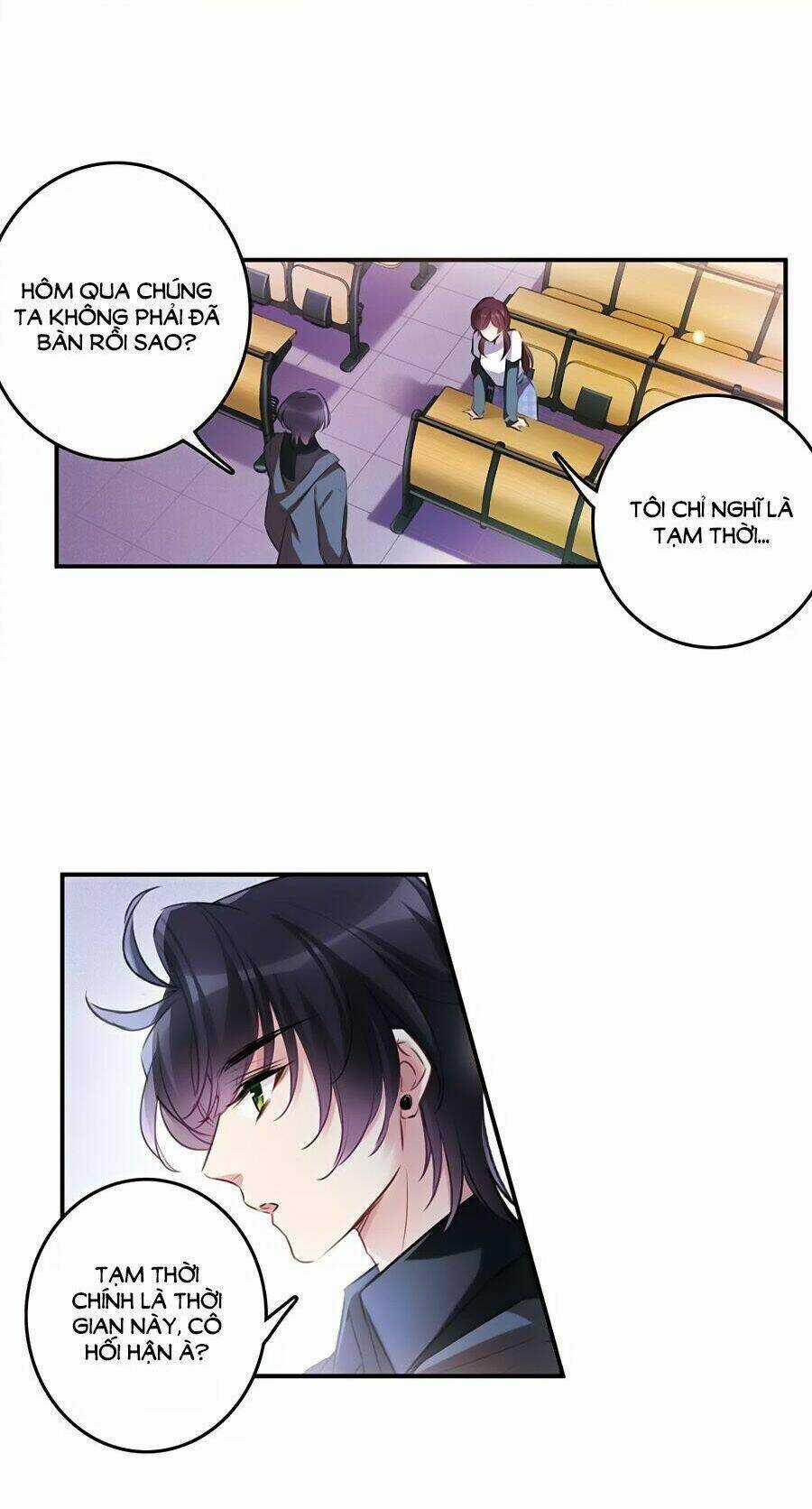 Cuốn Sách Vận Mệnh Của Tôi Chapter 29 trang 9