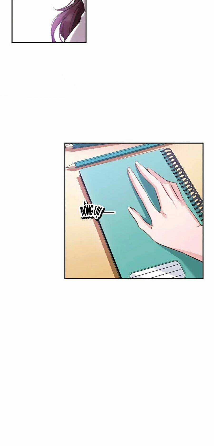 Cuốn Sách Vận Mệnh Của Tôi Chapter 3 trang 10