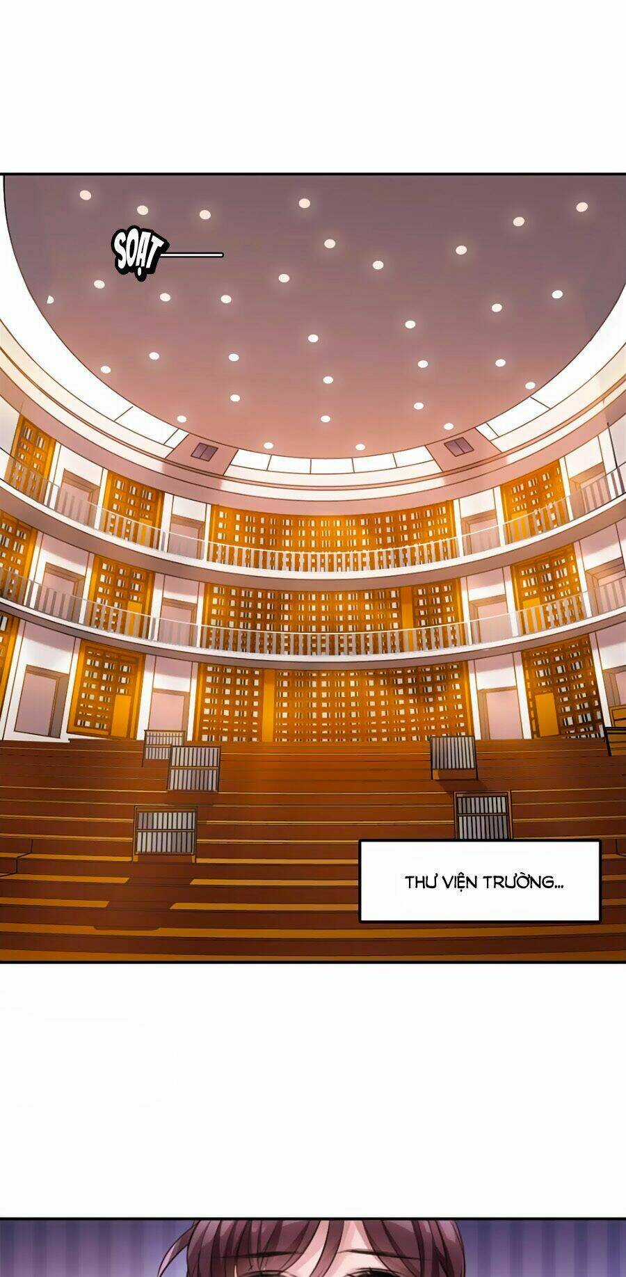 Cuốn Sách Vận Mệnh Của Tôi Chapter 3 trang 11