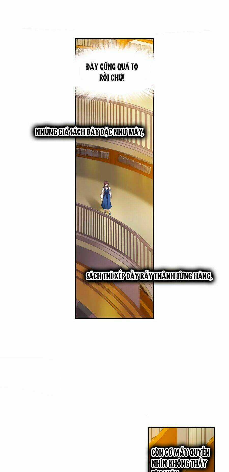 Cuốn Sách Vận Mệnh Của Tôi Chapter 3 trang 13