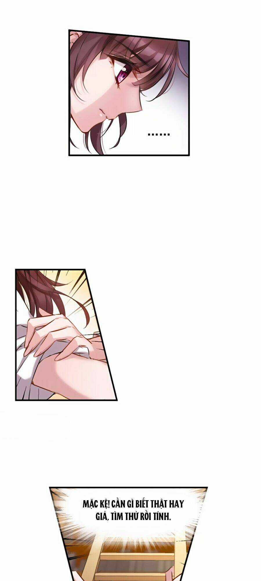 Cuốn Sách Vận Mệnh Của Tôi Chapter 3 trang 15