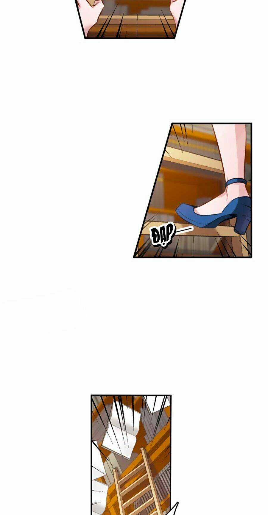 Cuốn Sách Vận Mệnh Của Tôi Chapter 3 trang 16