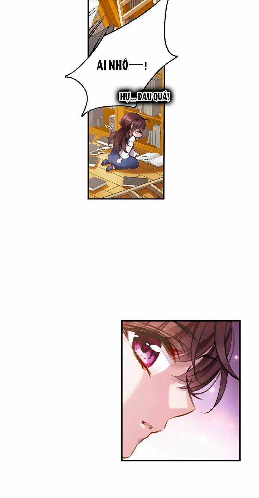 Cuốn Sách Vận Mệnh Của Tôi Chapter 3 trang 17