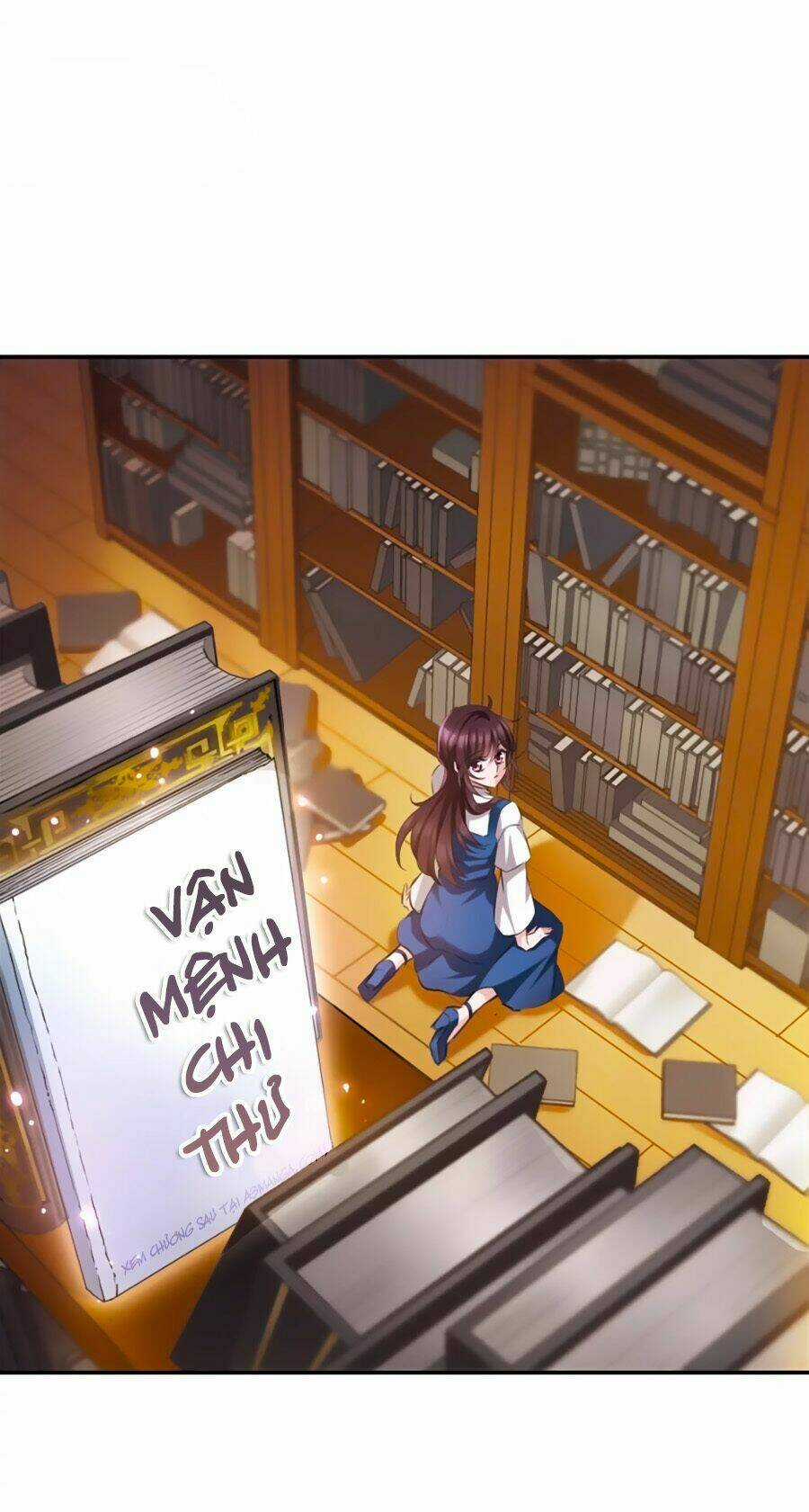 Cuốn Sách Vận Mệnh Của Tôi Chapter 3 trang 19