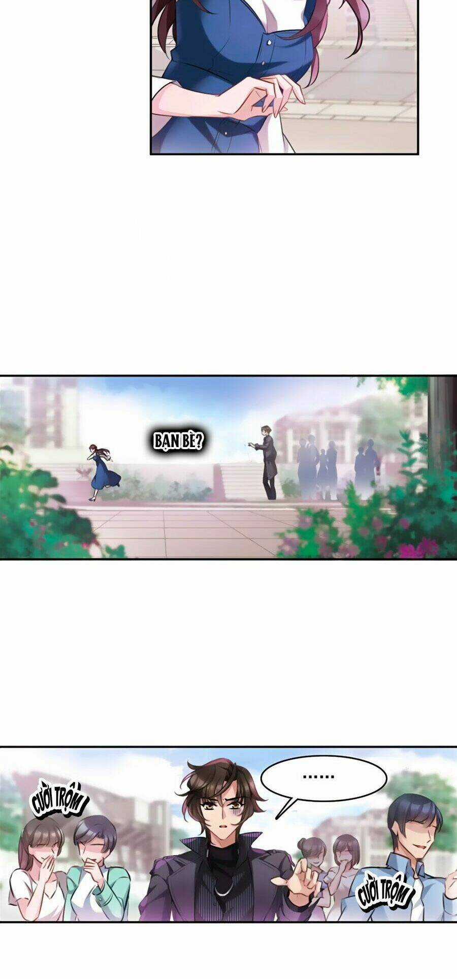 Cuốn Sách Vận Mệnh Của Tôi Chapter 3 trang 2