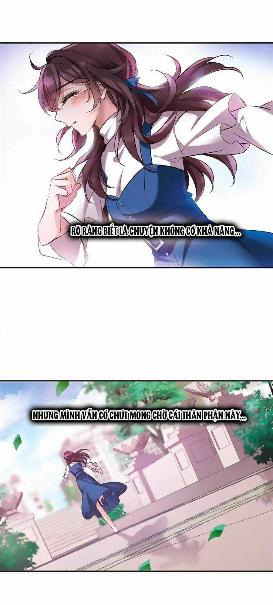 Cuốn Sách Vận Mệnh Của Tôi Chapter 3 trang 3