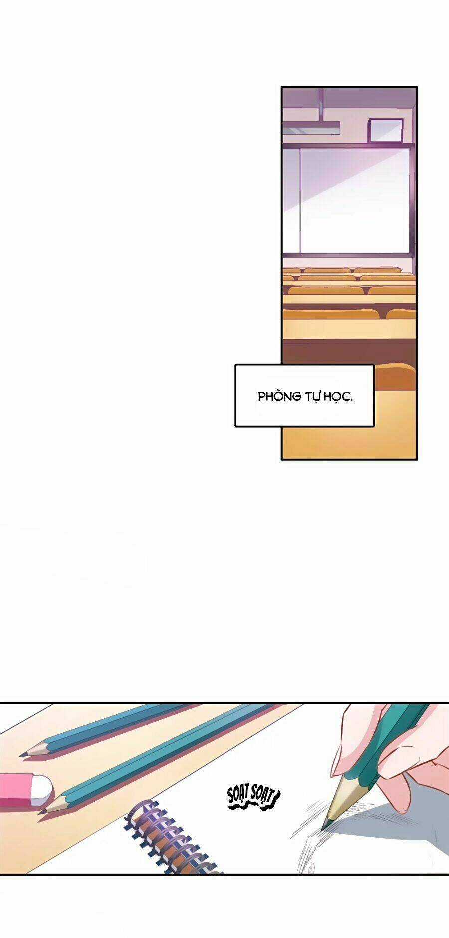 Cuốn Sách Vận Mệnh Của Tôi Chapter 3 trang 5