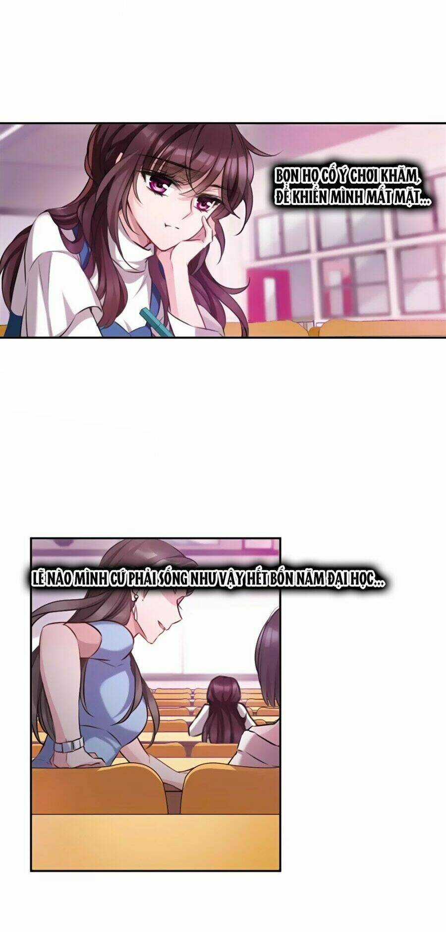 Cuốn Sách Vận Mệnh Của Tôi Chapter 3 trang 6