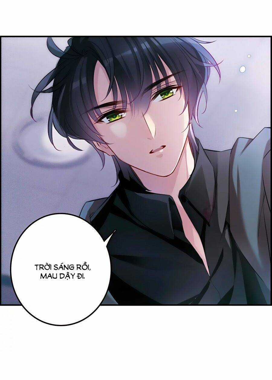 Cuốn Sách Vận Mệnh Của Tôi Chapter 30 trang 15