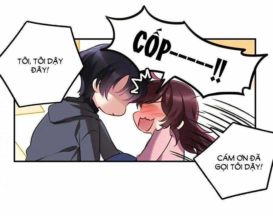 Cuốn Sách Vận Mệnh Của Tôi Chapter 30 trang 16