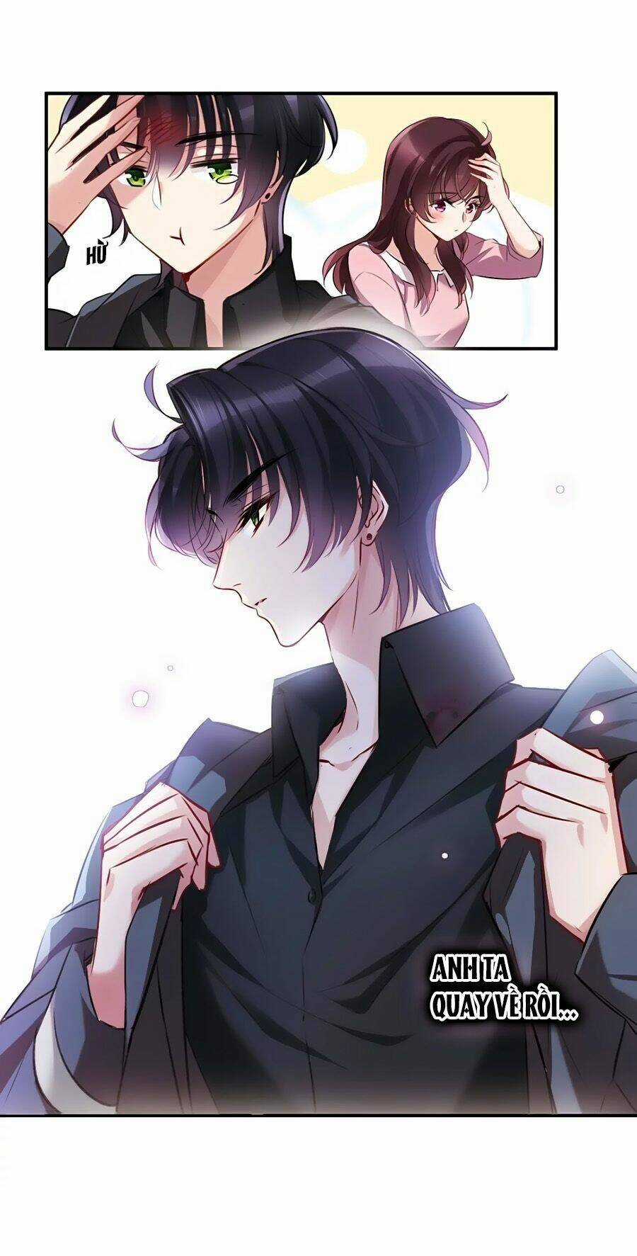 Cuốn Sách Vận Mệnh Của Tôi Chapter 30 trang 17