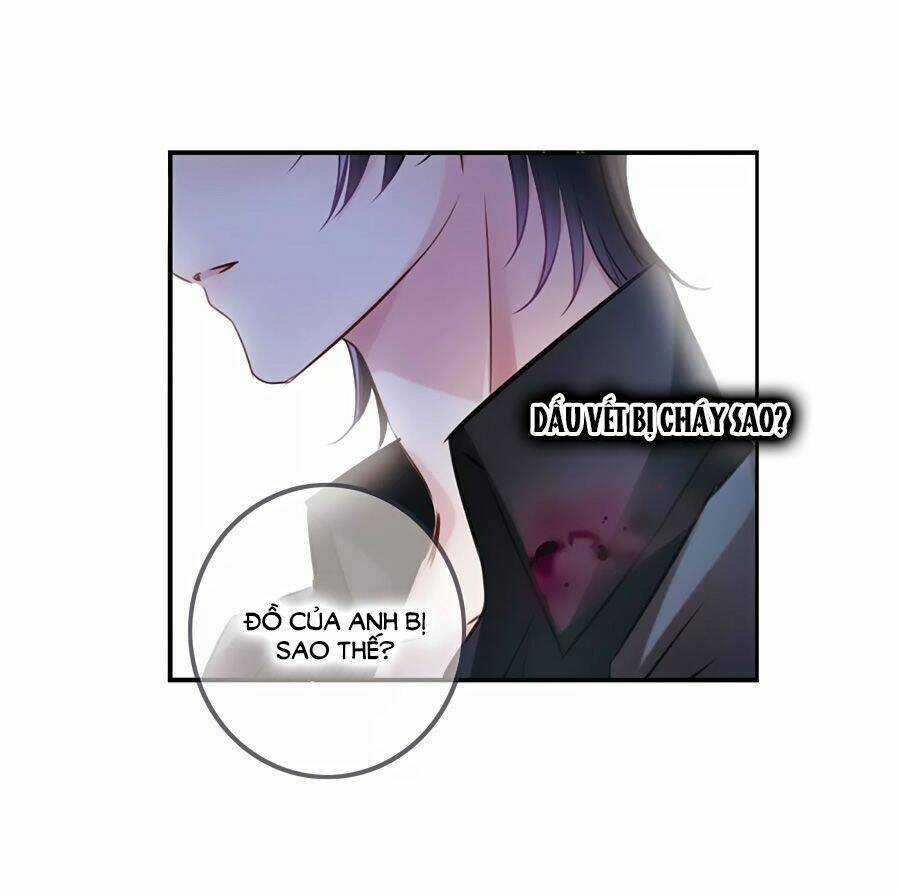 Cuốn Sách Vận Mệnh Của Tôi Chapter 30 trang 19